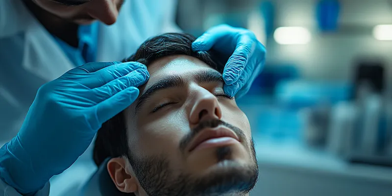 Łysienie plackowate jak leczyć?