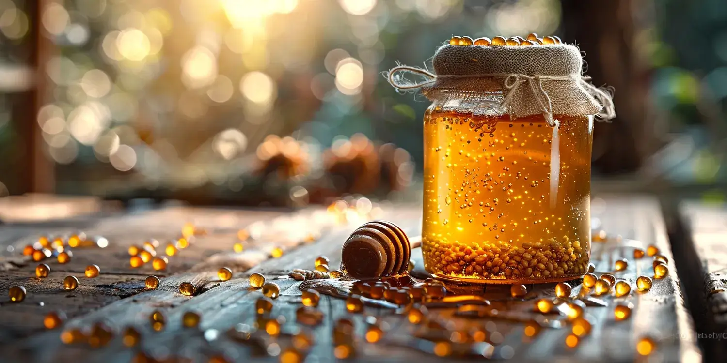 Miód akacjowy jak zrobić?