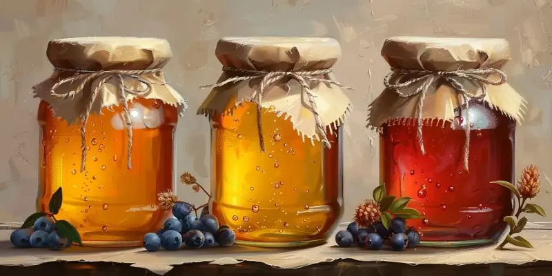 Miód akacjowy na co pomaga?