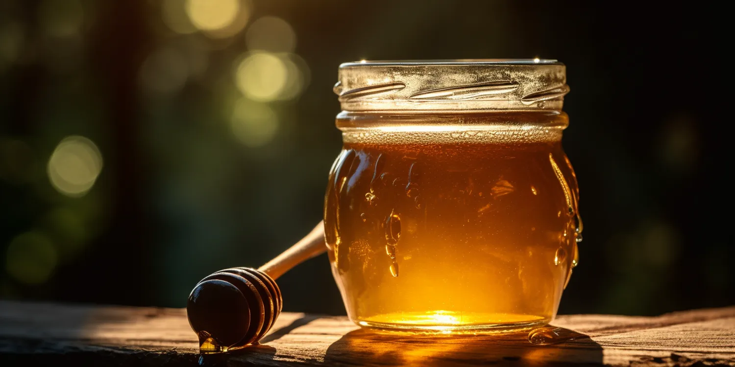 Miód akacjowy na żołądek jak stosować?