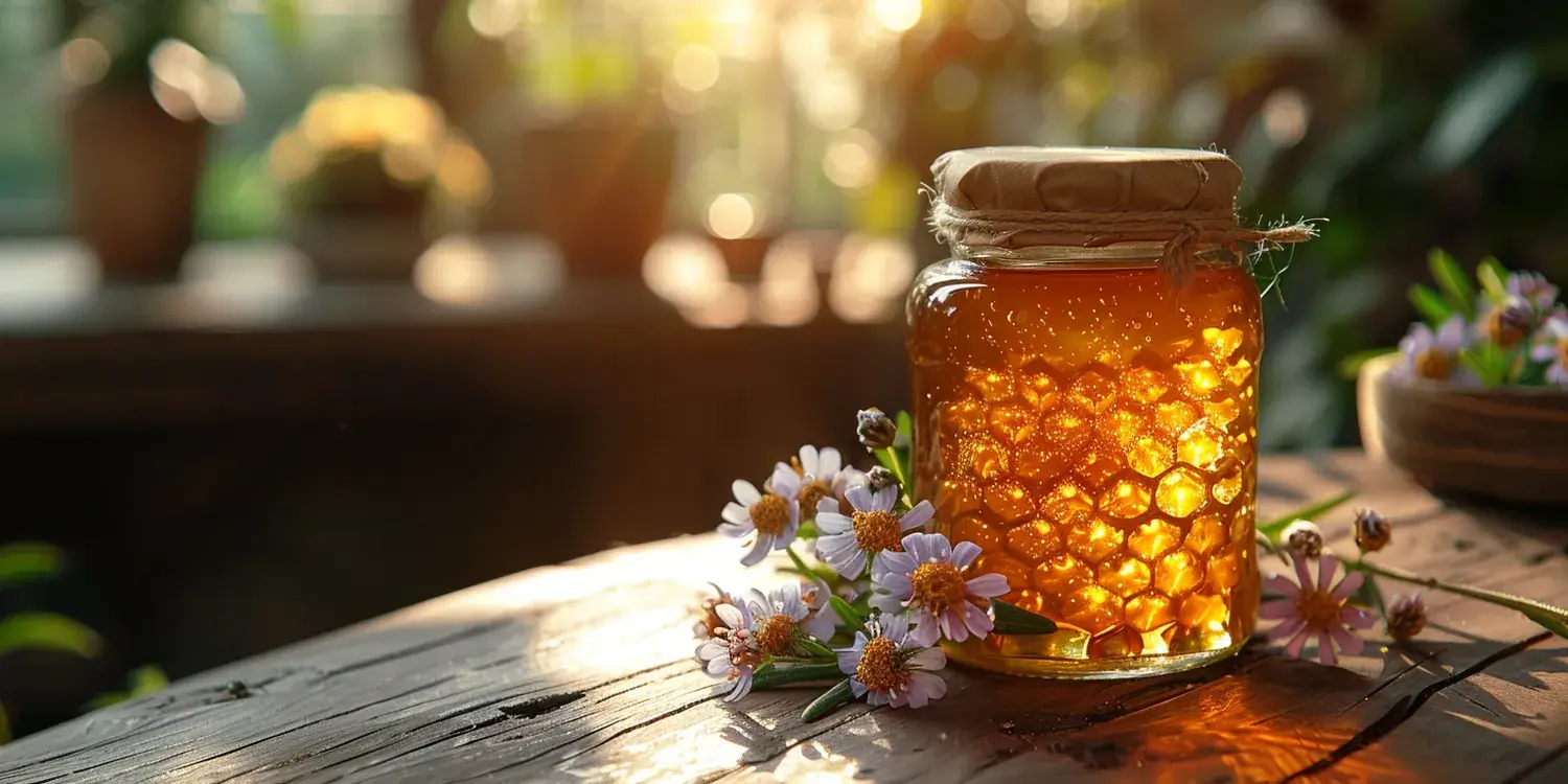 Miód gryczany na co pomaga?