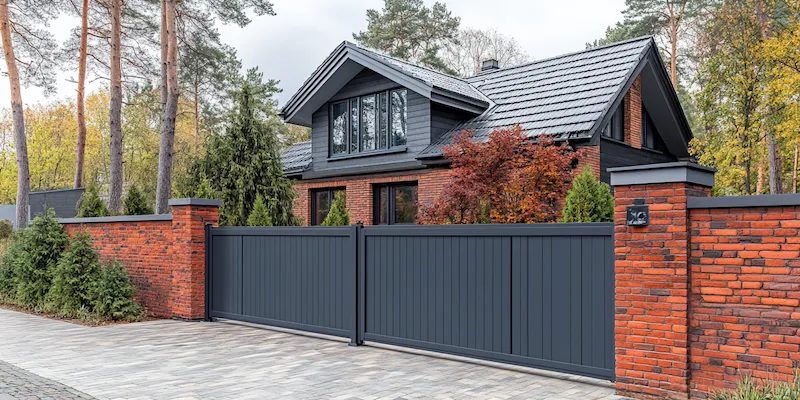 Ogrodzenia panelowe gdzie najtaniej?