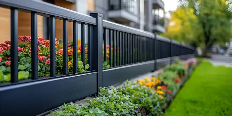 Ogrodzenia panelowe jak montować?