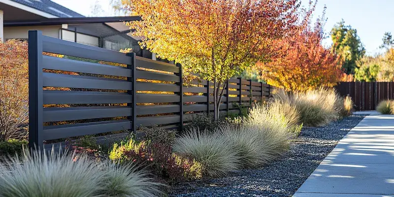 Ogrodzenia panelowe jak zrobic?