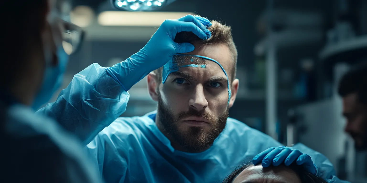 Przeszczep włosów czy warto?