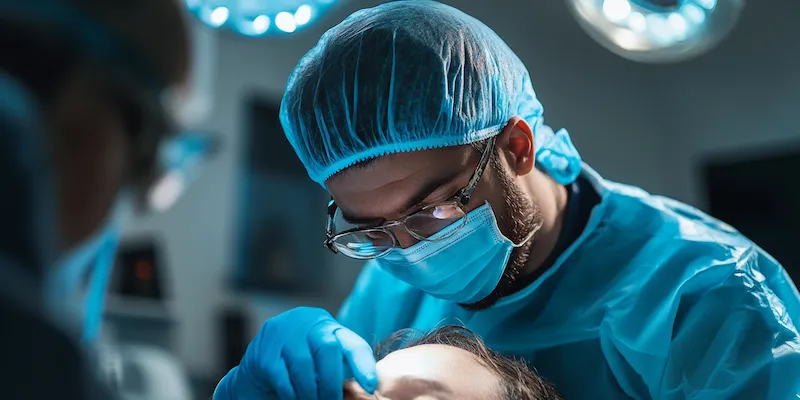 Przeszczep włosów kiedy efekty?