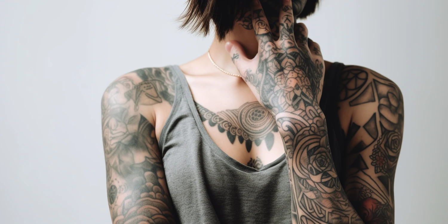 Tatuaże indiańskie znaczenie?