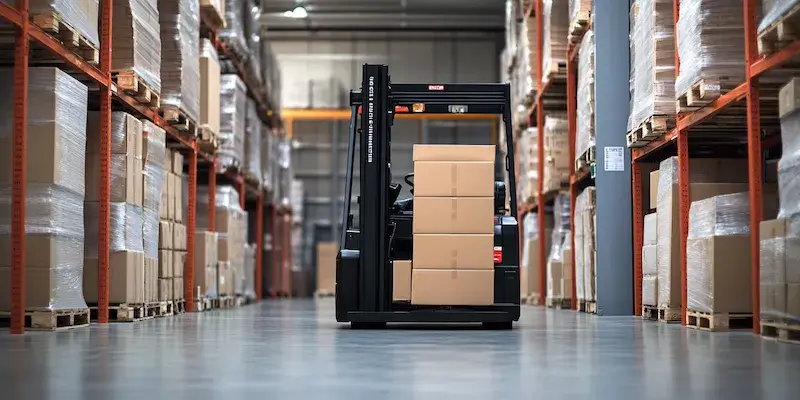 Wózki widłowe Wałbrzych