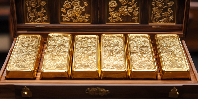 Złoto jak sprzedać?