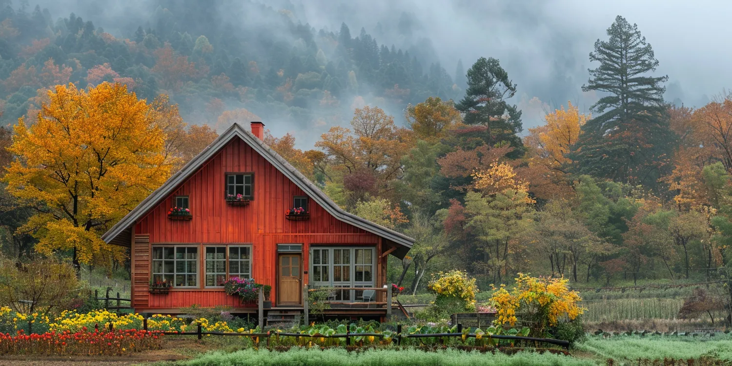 Agroturystyka – jak założyć gospodarstwo agroturystyczne?