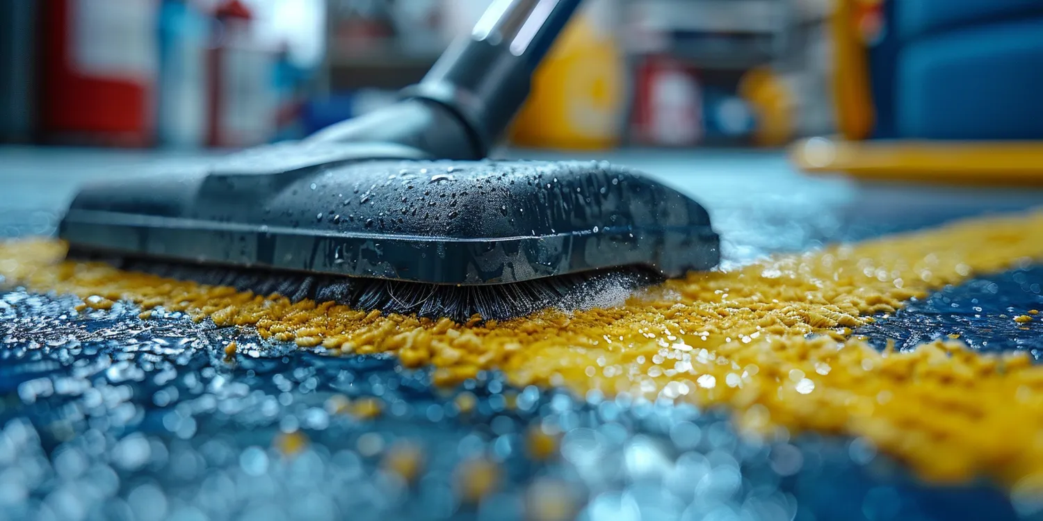 Co najlepsze do prania dywanów?