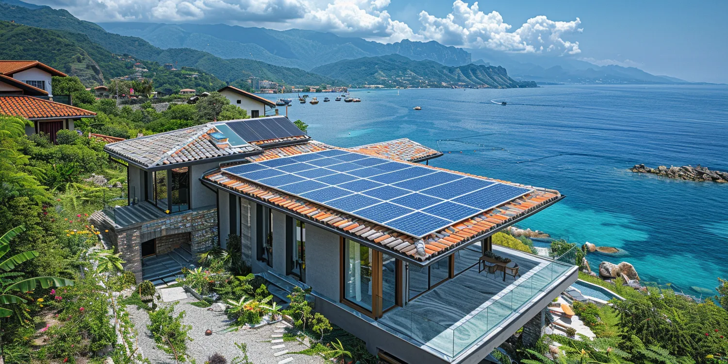 Czy można myć panele fotowoltaiczne?