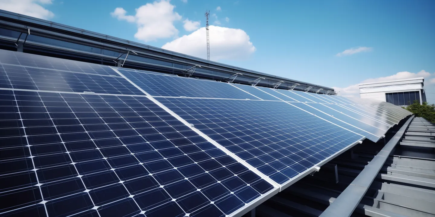 Czy panele fotowoltaiczne mogą się zapalić?