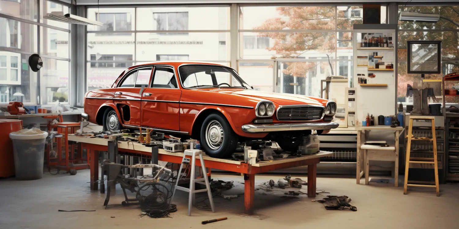 Czym cechuje się profesjonalny mechanik?