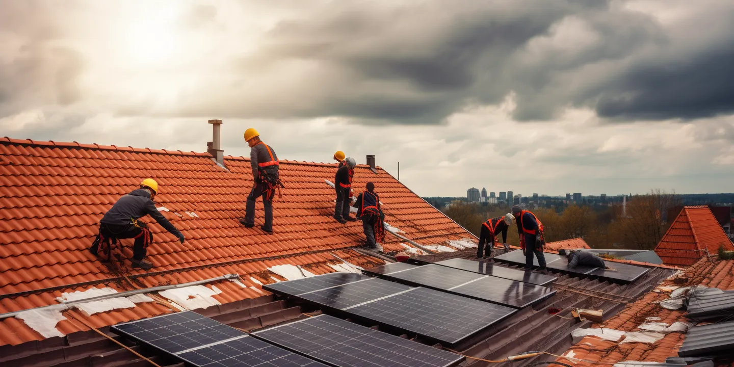 Czym myć panele fotowoltaiczne?