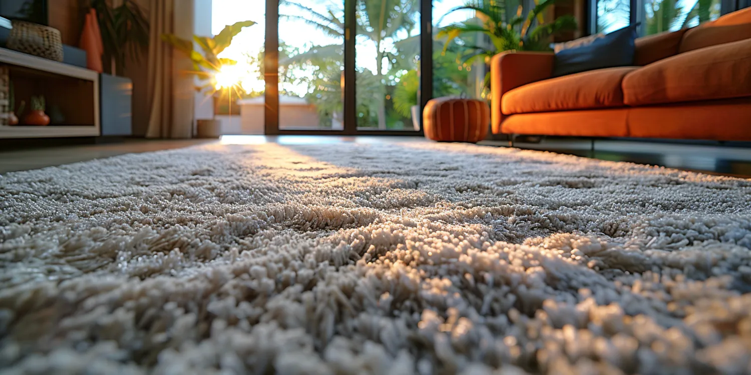 Czyszczenie dywanów Warszawa