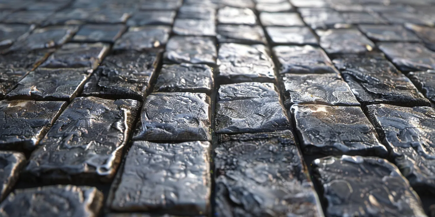 Czyszczenie i impregnacja kostki brukowej