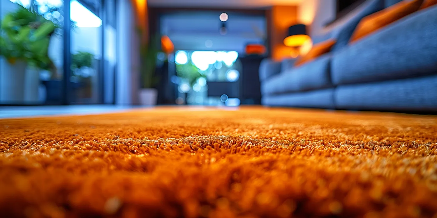 Dlaczego pranie dywanów jest ważne?