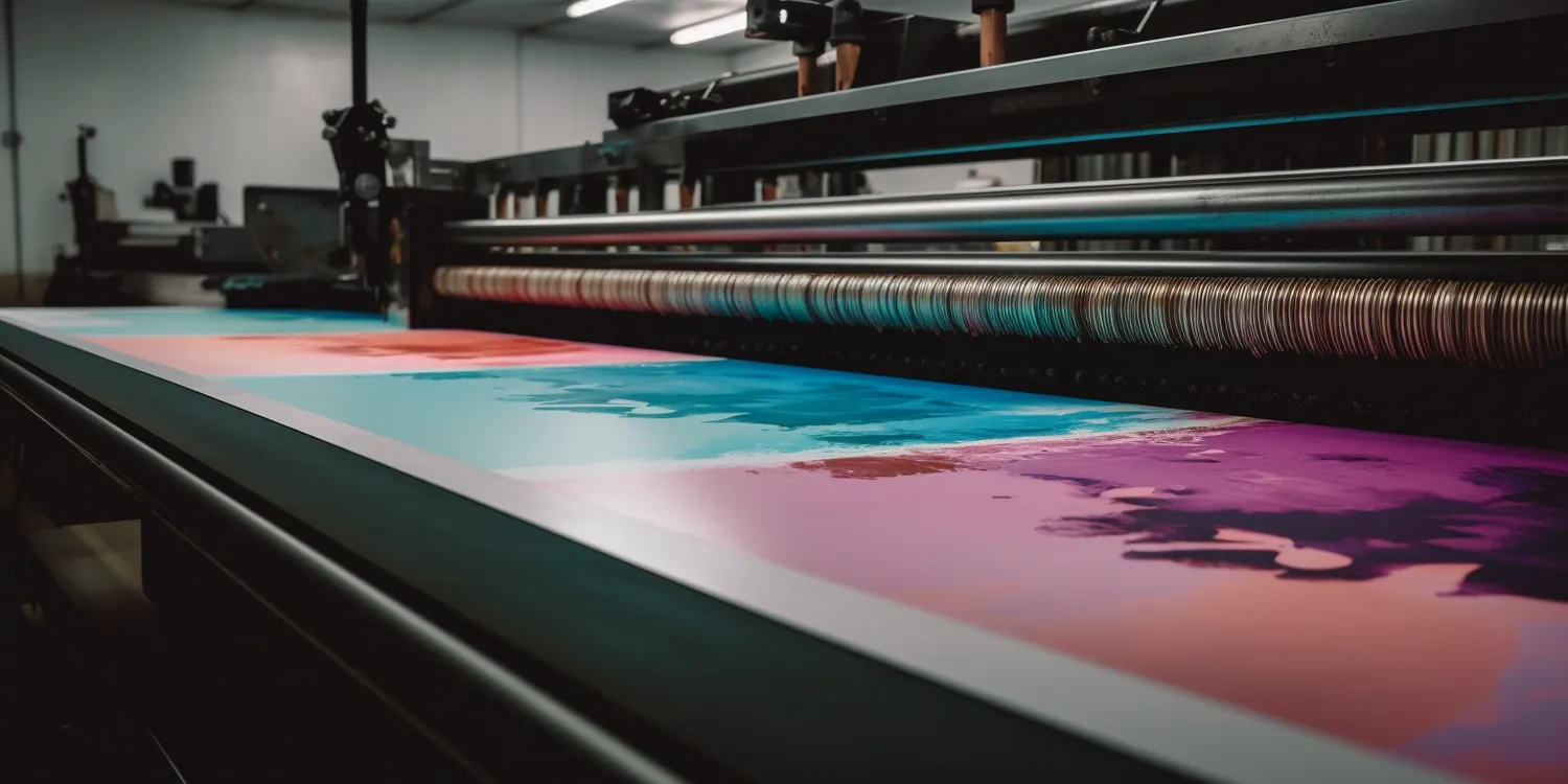 Druk cyfrowy a sitodruk