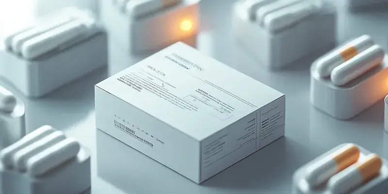 Drukarnia opakowań leków a automatyzacja