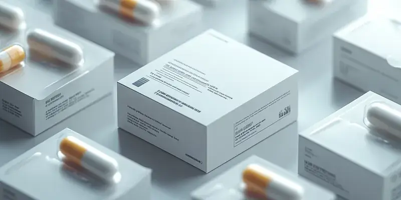 Drukarnia opakowań leków i cold-chain