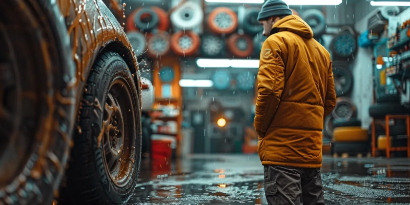 Ile lat mogą mieć opony?