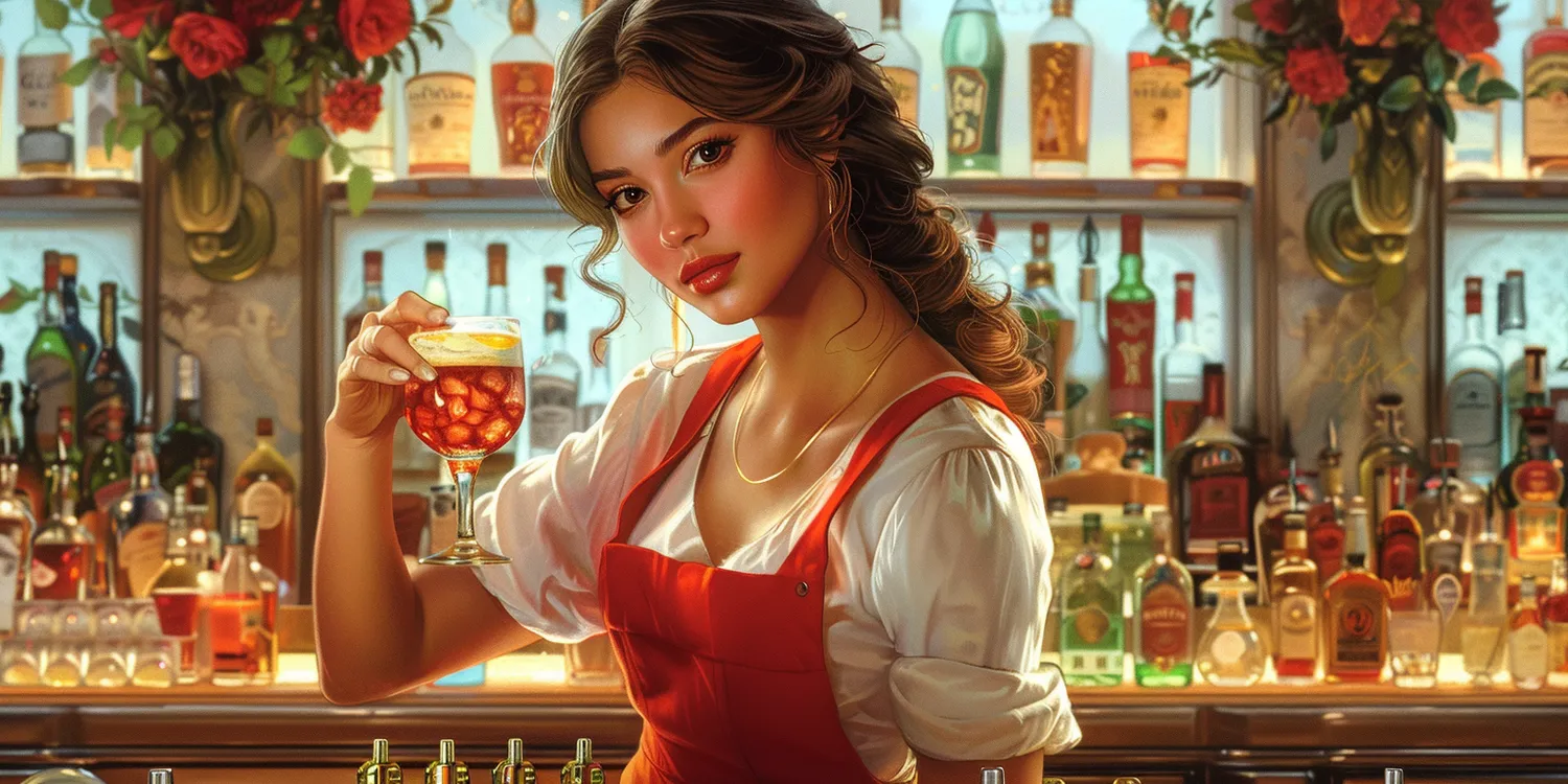 Ile zarabia barman za granicą?