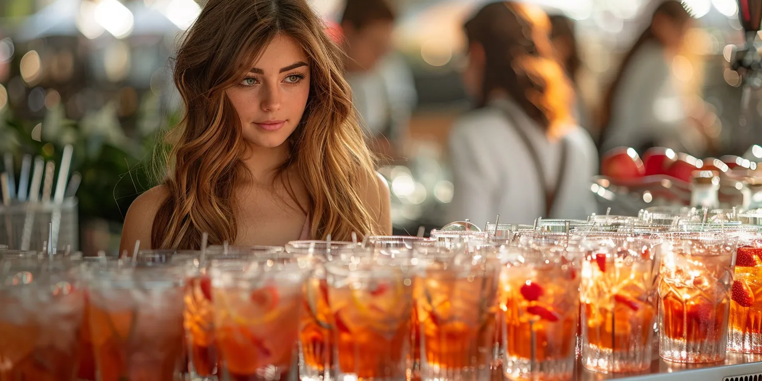 Ile zarabia dobry barman?