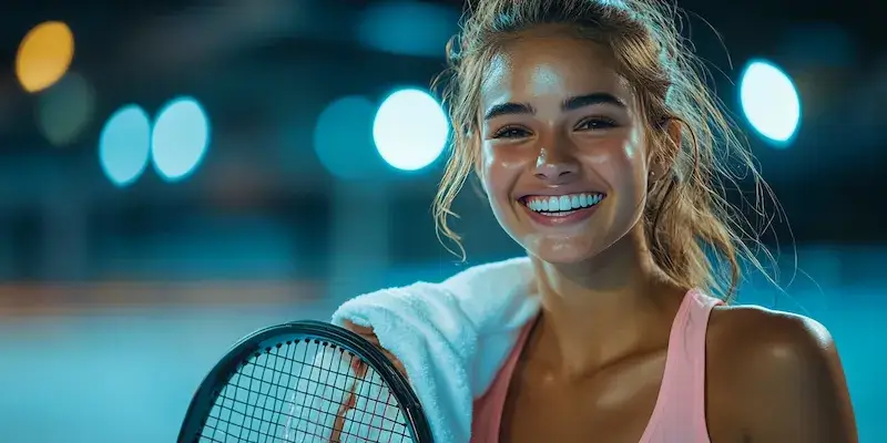 Jak czyścić piłki tenisowe?