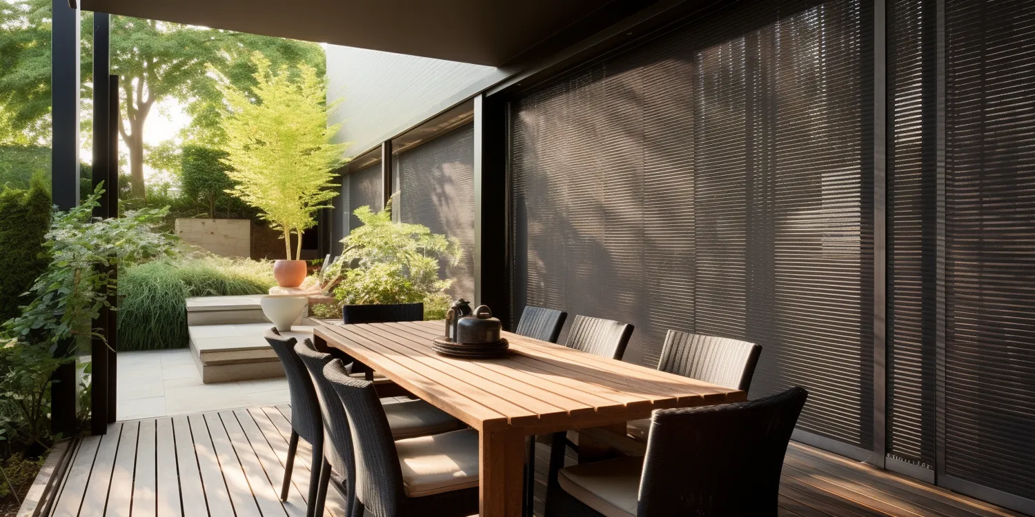 Jak czyścić rolety materiałowe?