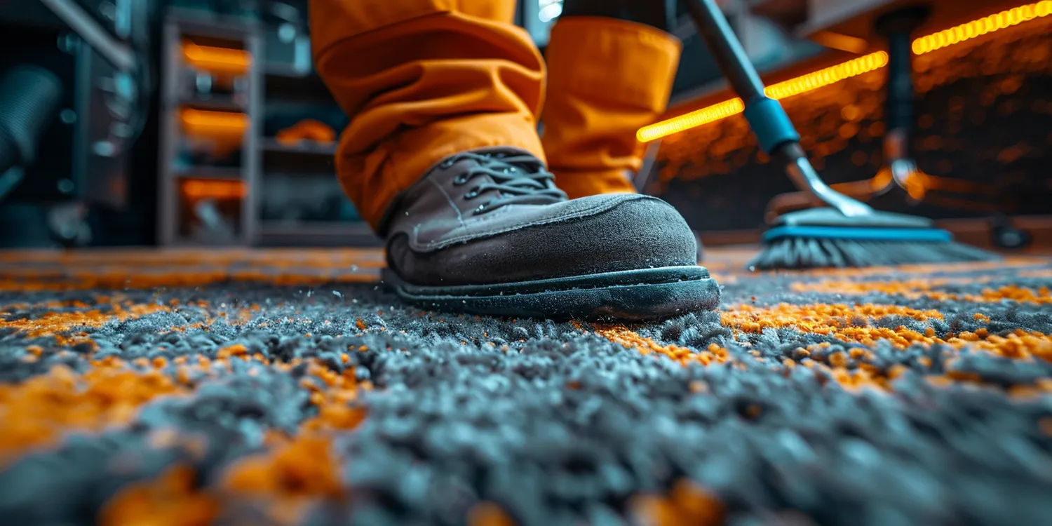 Jak dbać o czystość dywanów?