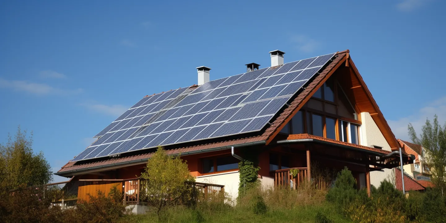 Jak łączyć panele fotowoltaiczne?