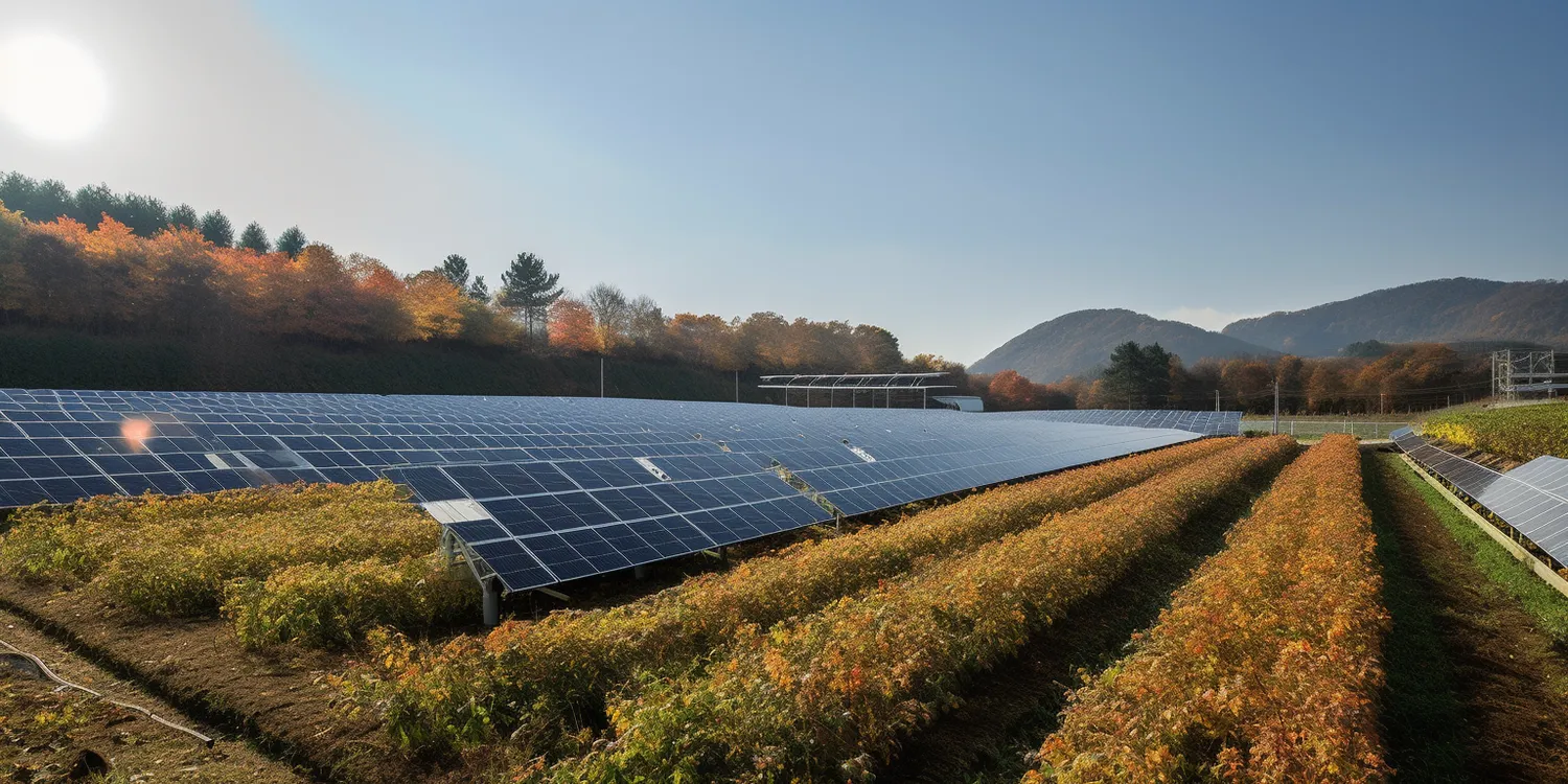 Jak podłączyć panele fotowoltaiczne do falownika?