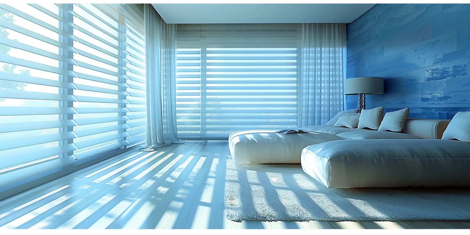 Jak prać rolety materiałowe?