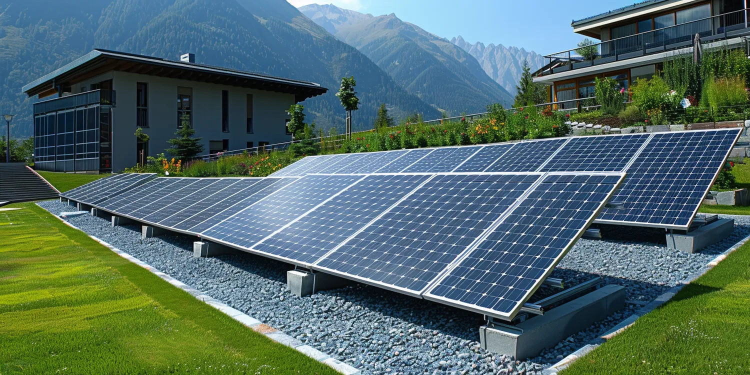 Jak się łączy panele fotowoltaiczne?