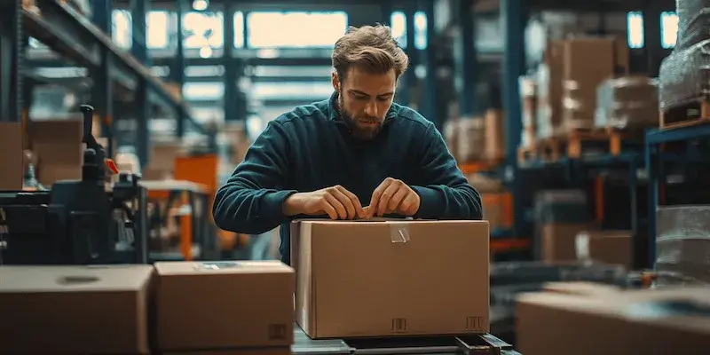 Jak sie produkuje opakowania kartonowe?