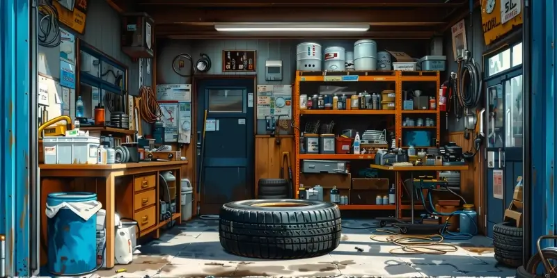 Jak sprawdzić rok opony?