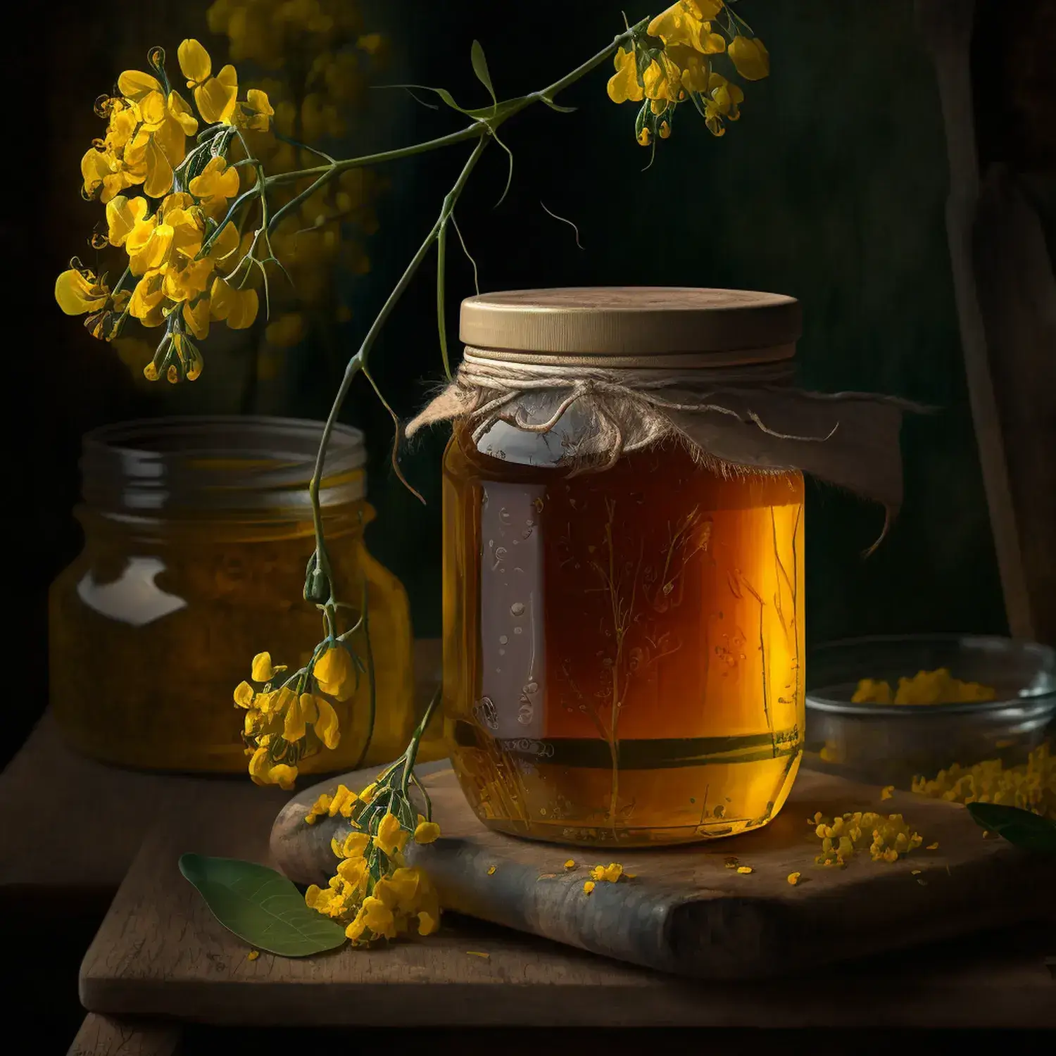 Jak szybko krystalizuje miód rzepakowy?