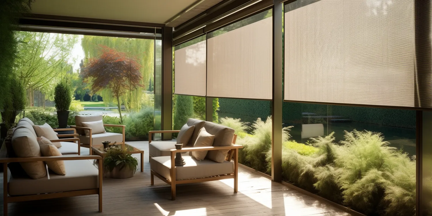 Jak wyprać rolety materiałowe?