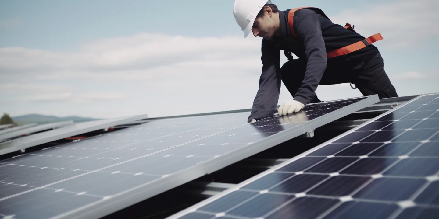 Jak zamontować panele fotowoltaiczne?