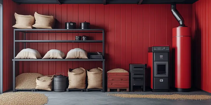 Jaki piec na pellet i drewno do domu 200m2?