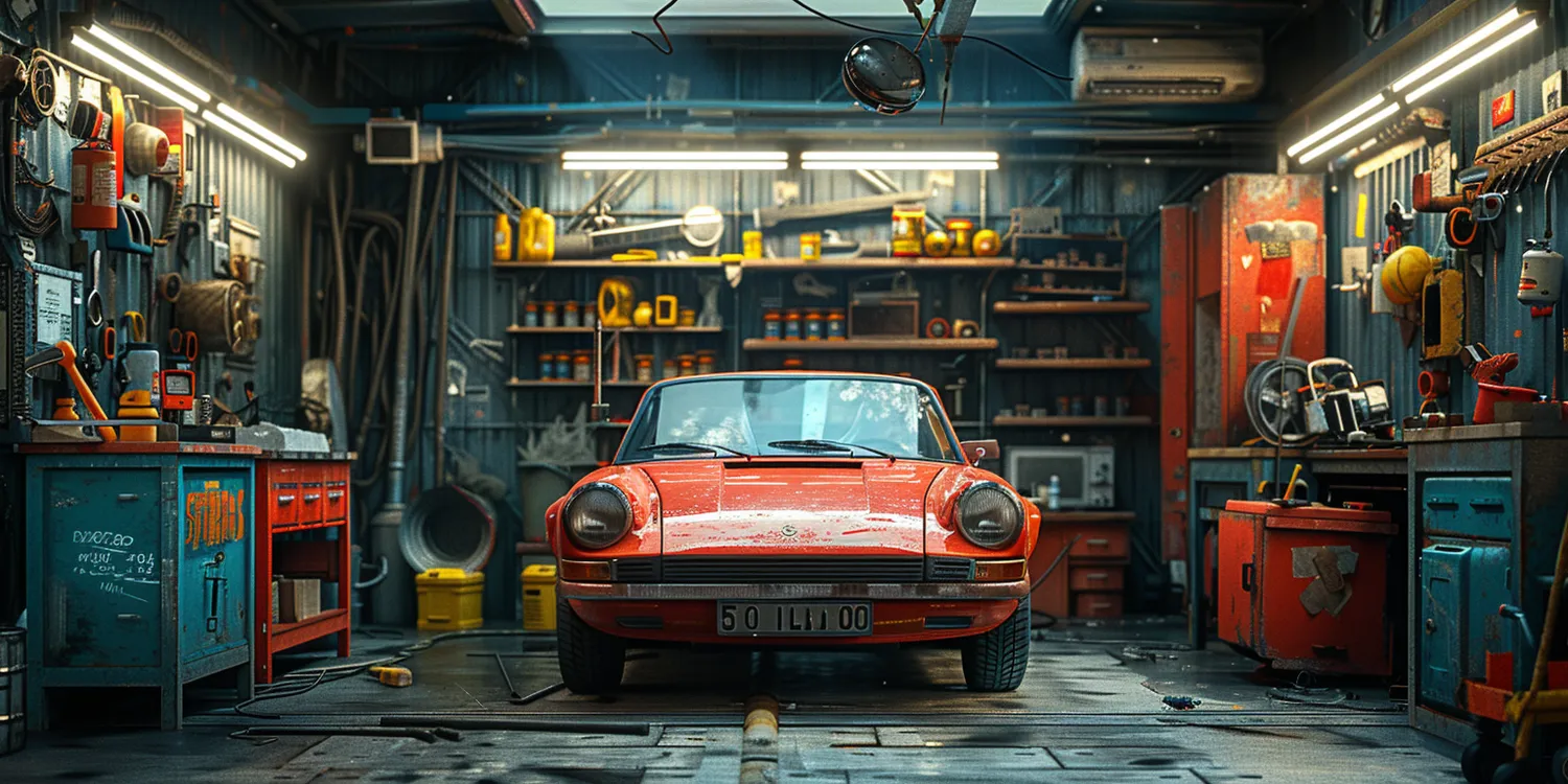 Jaki warsztat samochodowy wybrać?