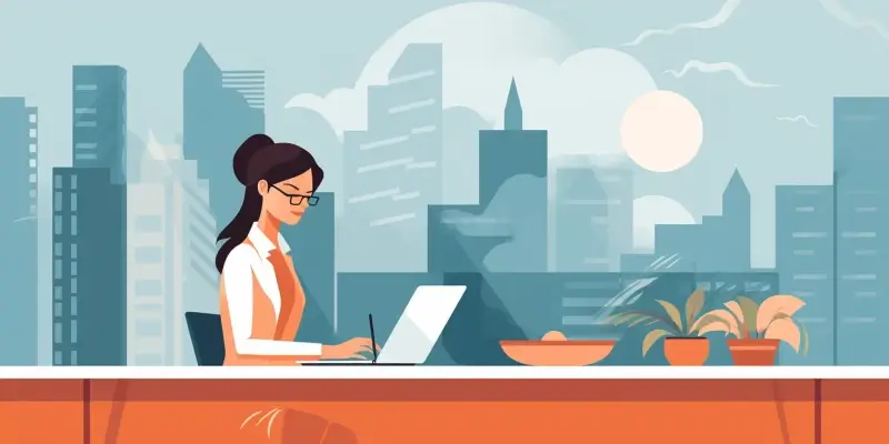 Księgowość - cechy osób pracujących w księgowości