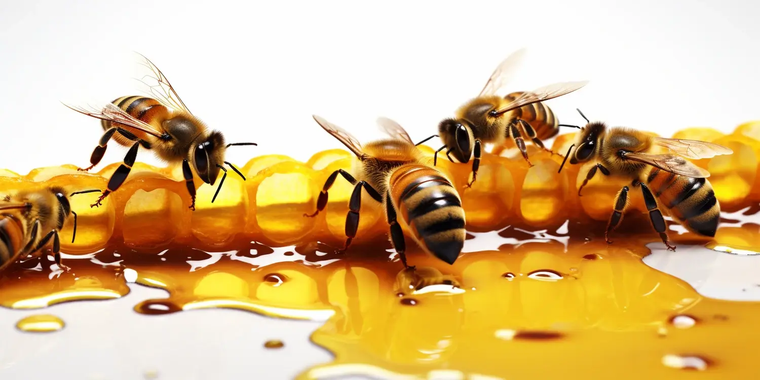 Miód akacjowy - słodki skarb natury