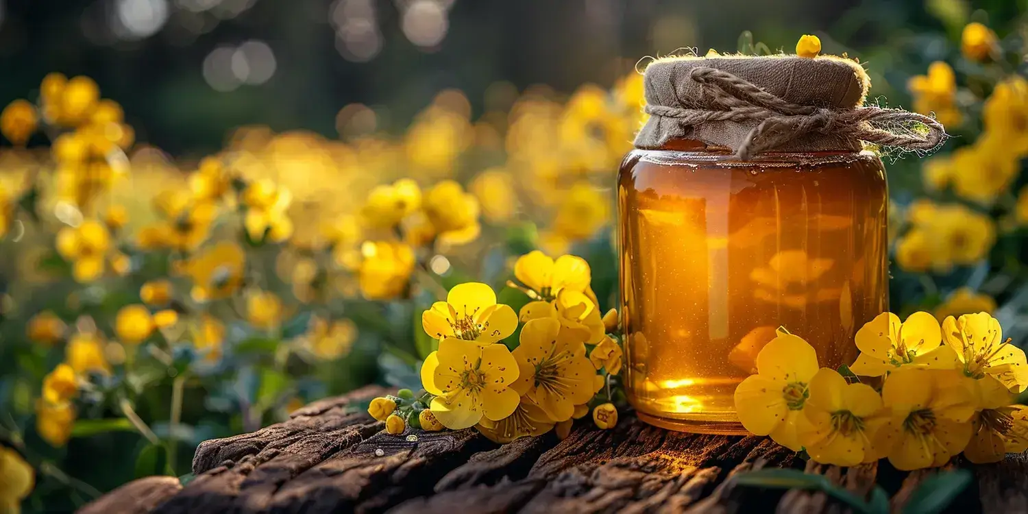 Miód lipowy jak rozpoznać?