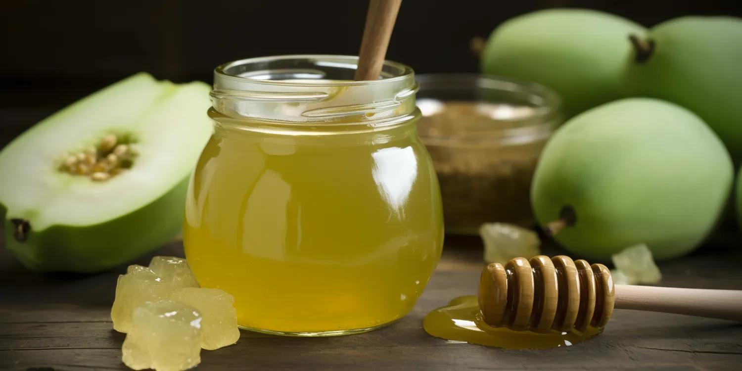 Miód lipowy jak wygląda?