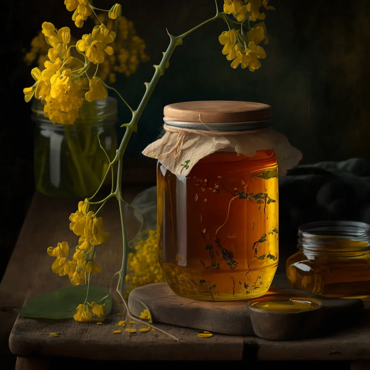 Na co dobry miód lipowy?