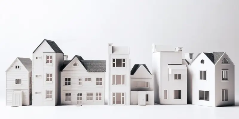 Na ile oprocentowane są kredyty hipoteczne?