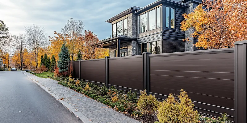 Ogrodzenia aluminiowe Stalowa Wola