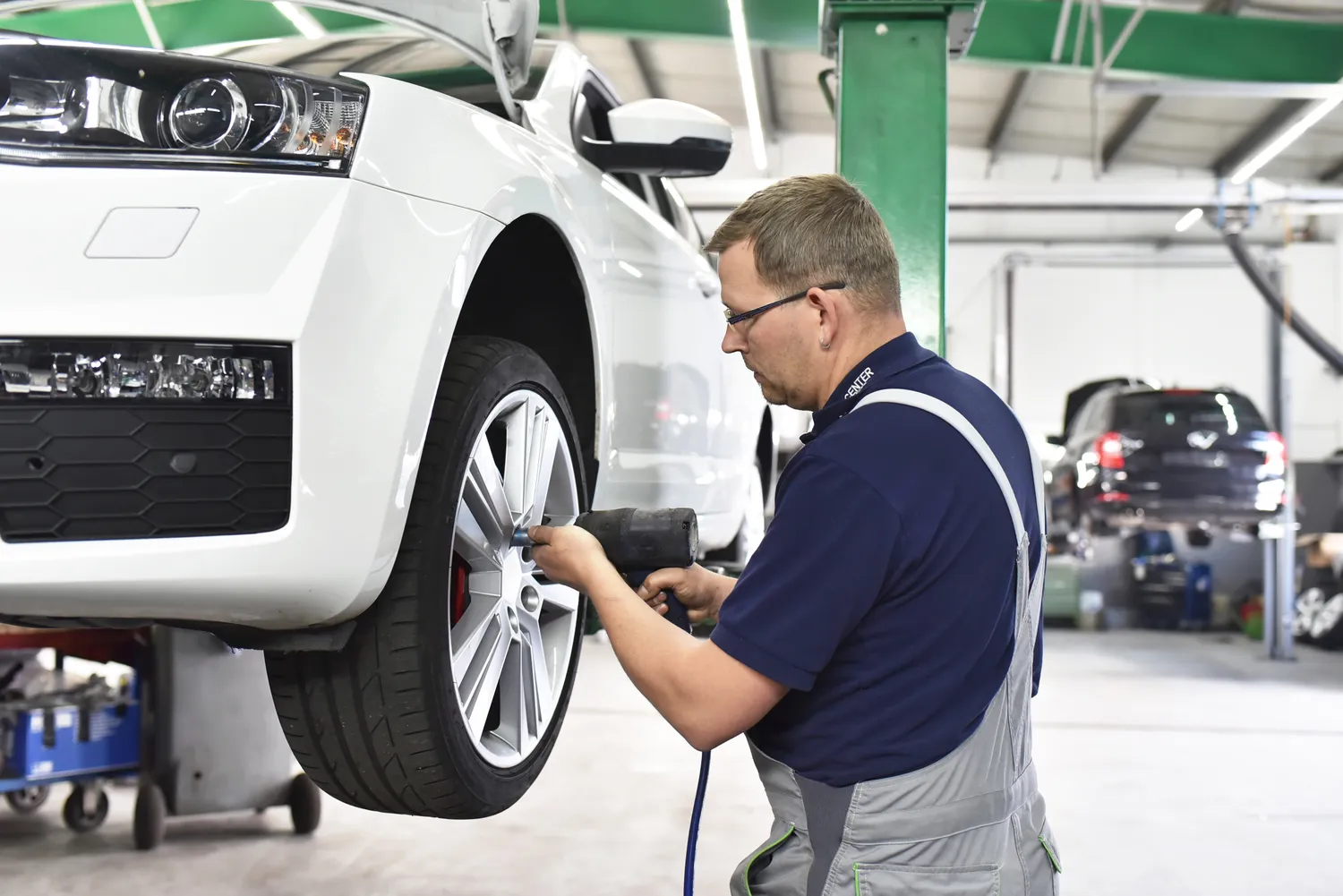 Otwórz swój własny warsztat samochodowy